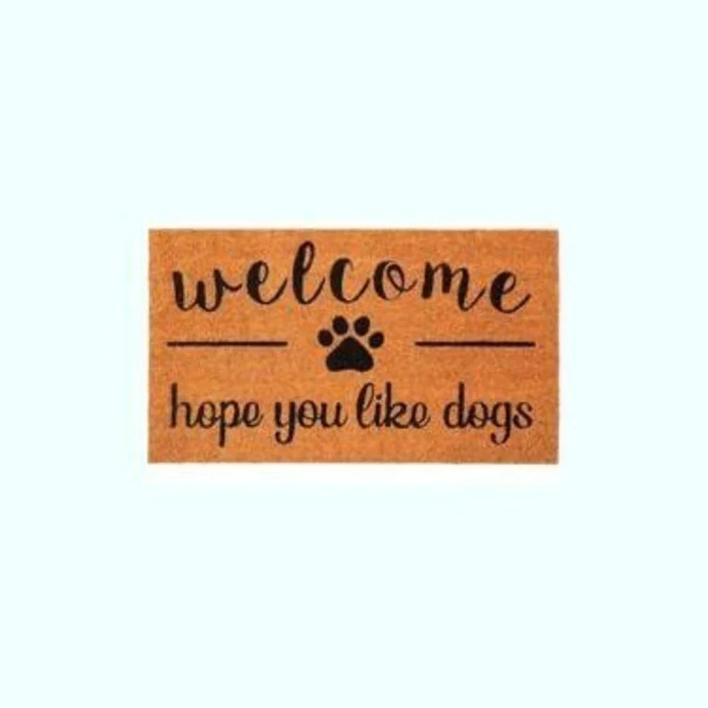 Front Door Mat With Non-Slip Backing, Printed Indoor Outdoor Mats For Home & Of…